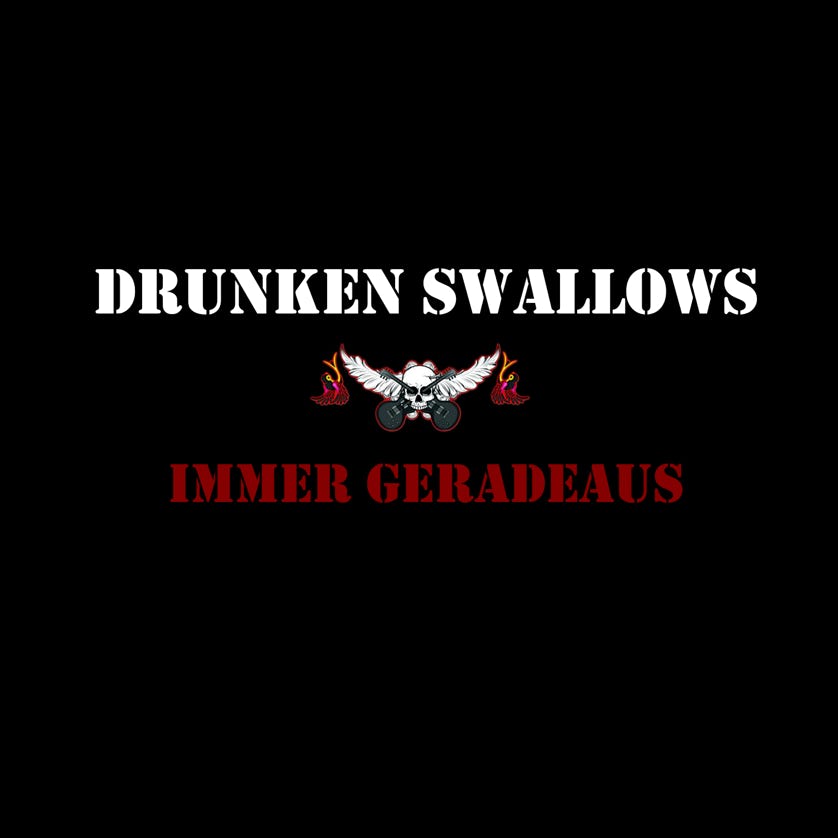 immer geradeaus