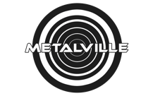 Metalville Logo