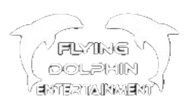 Flying Dolphin Entertainment Logo